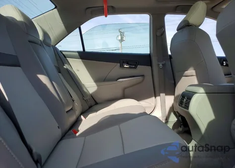 2012 Toyota Camry Xle from USA, damaged, VIN 4T4BF1FK1CR206576